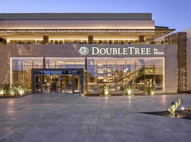 Hotel DoubleTree by Hilton Mangroovy