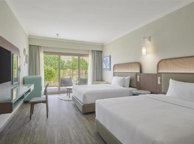 Hotel DoubleTree by Hilton Mangroovy
