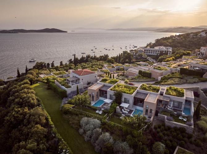 Hotel Eagles Villas