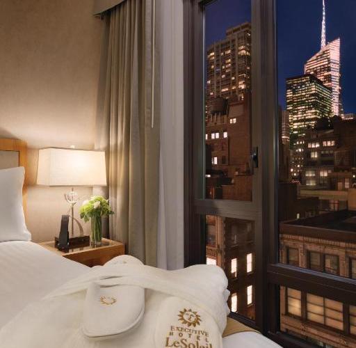 Executive Hotel Le Soleil New York