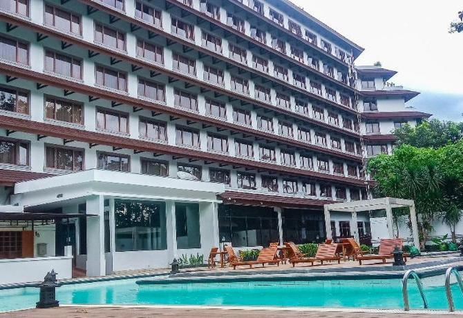 Grand Diamond Hotel Yogyakarta