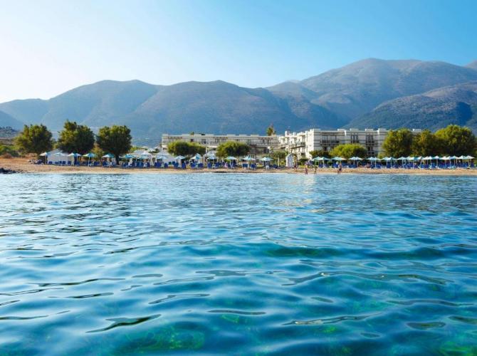 Hotel Grecotel Meli Palace