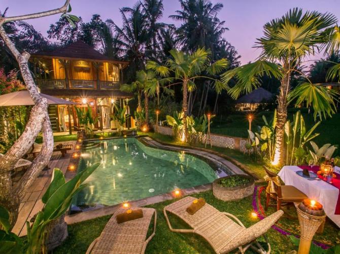 Gusde Tranquil Villas by EPS