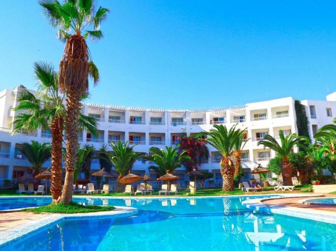 Hello Hotels (Ex Hotel Dar El Olf)