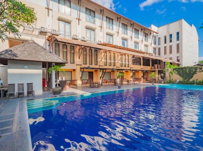 Hotel Grand Santhi