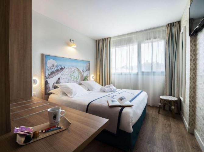 Hôtel Jules Verne Biarritz