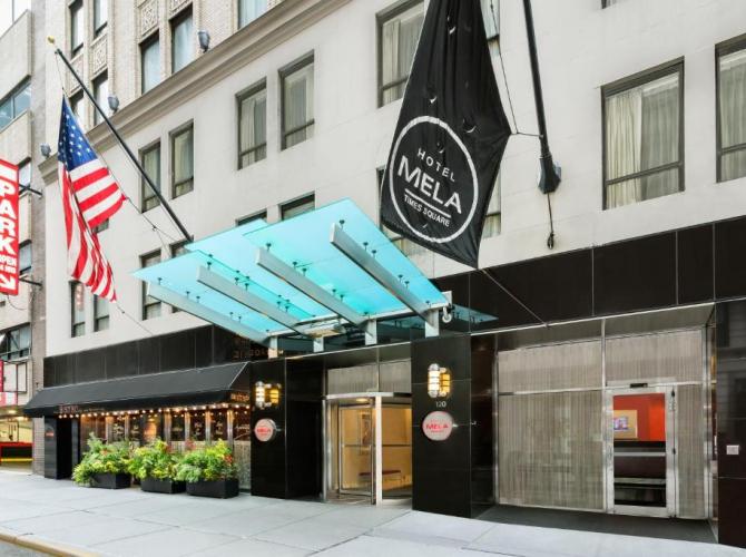 Hotel Mela Times Square