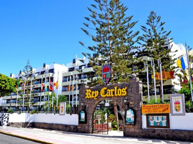 Hotel BLUESEA Rey Carlos