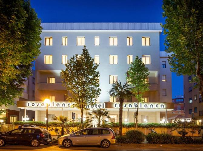 Hotel Rosabianca