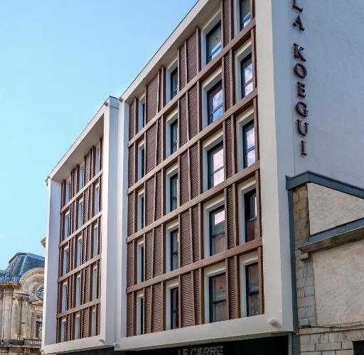 Hôtel Villa KOEGUI Bayonne
