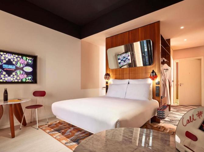Hotel Mama Shelter Dubai