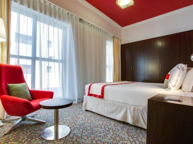MENA ApartHotel Al Barsha At The Mall