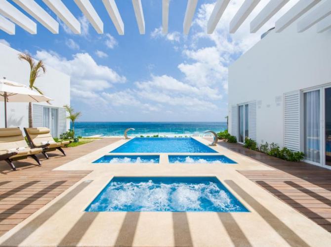 Oleo Cancun Playa All Inclusive Resort