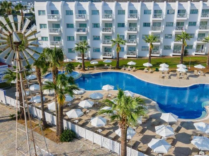 Papantonia Hotel