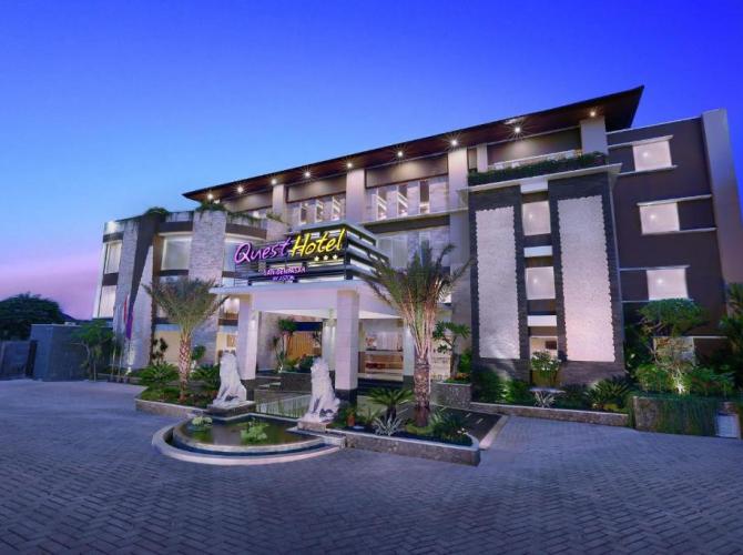 Quest San Denpasar Bali by ASTON