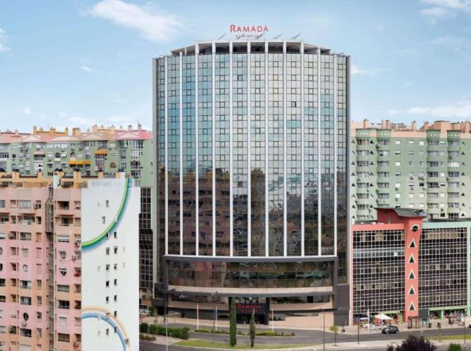 Ramada by Wyndham Lisbon