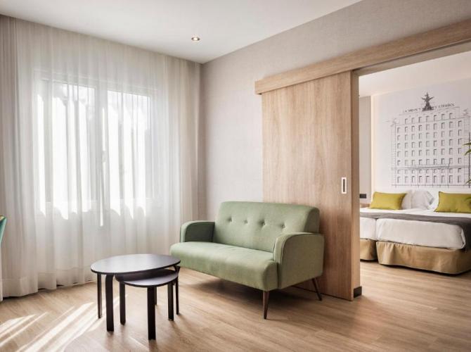 Sercotel Hotel Parque