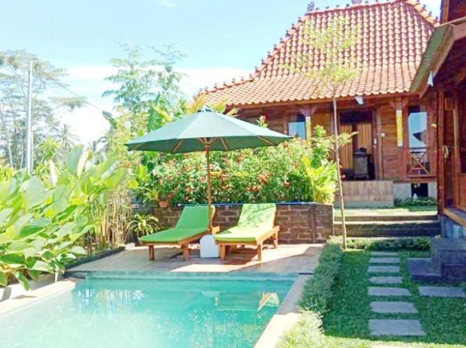 Shivananda Antique Villas by EPS