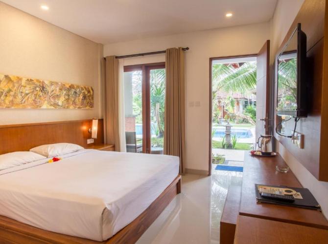 Sinar Bali Hotel By Zuzu