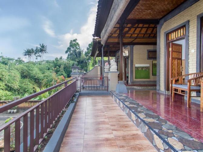 Sulendra Jungle Suites Ubud View by EPS