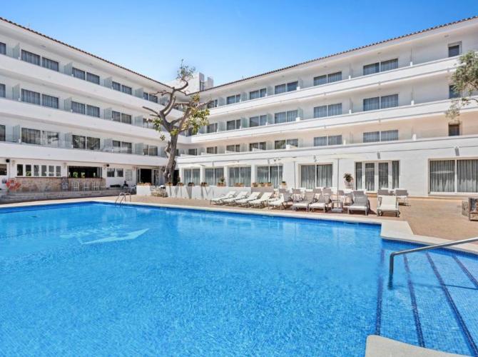 THB Dos Playas Hotel (Adults Only)