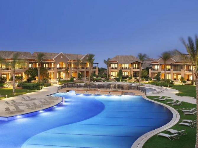 The Westin Cairo Golf Resort & Spa, Katameya Dunes