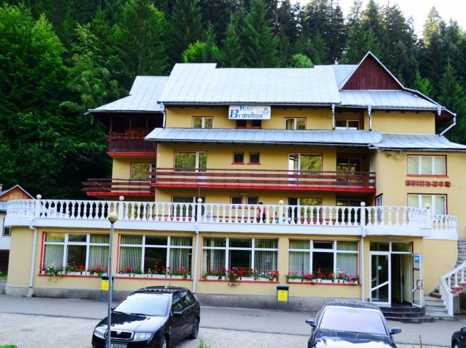 Hotel Brandusa