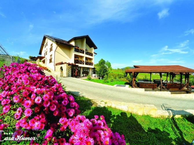 Pensiunea Casa Humor
