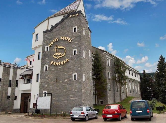 Hotel Castel Dracula