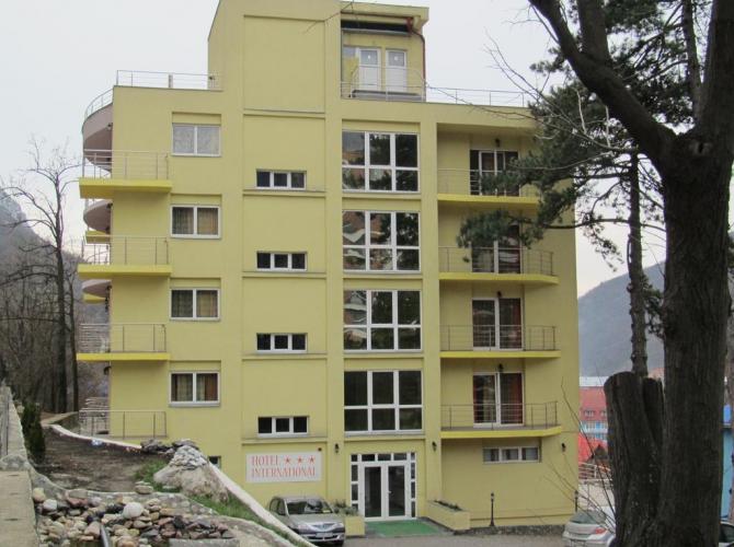 Hotel International