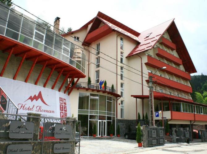 Hotel Roman