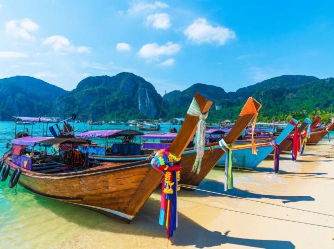 Charter Phuket - Circuit Phuket, Bangkok si Khao Lak