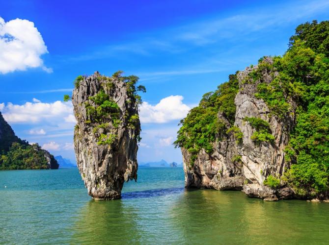 Charter Phuket - Circuit Phuket, Bangkok si Khao Lak