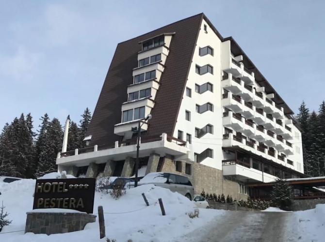 Hotel Pestera 