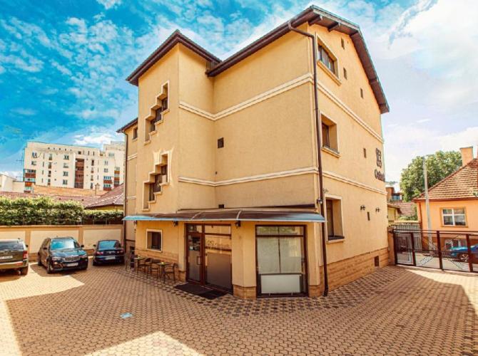 4 Cardinal Hotel Boutique CMP 