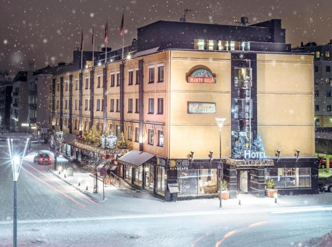 Arctic City Hotel