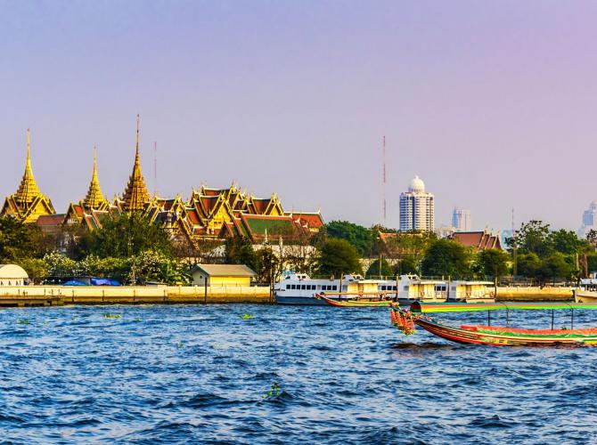 Circuit & Sejur Thailanda - Bangkok & Pattaya