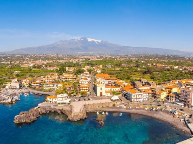 Circuit Italia Completa - De la Nord la Sud