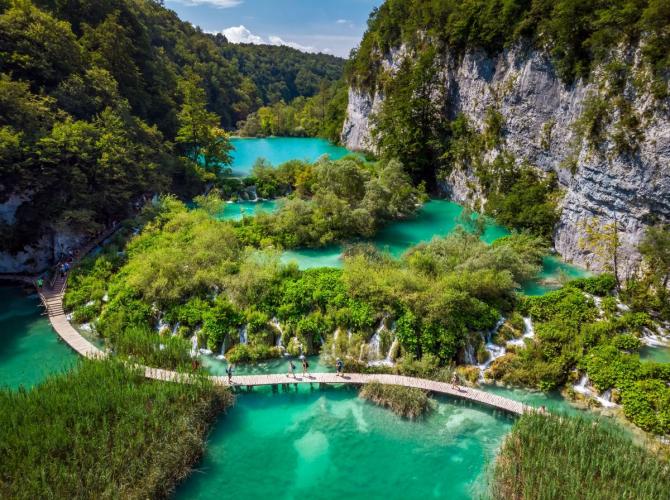 Circuit Mozaic Adriatic - Italia, Croatia si Slovenia