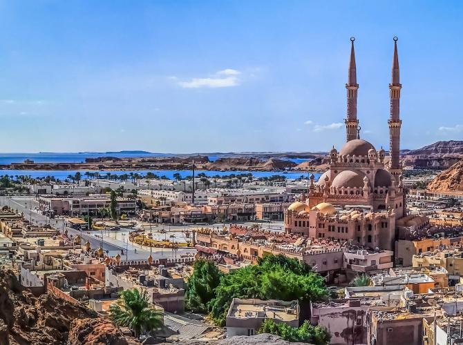 Circuit Perlele Egiptului: Sharm El Sheikh, Cairo & Alexandria
