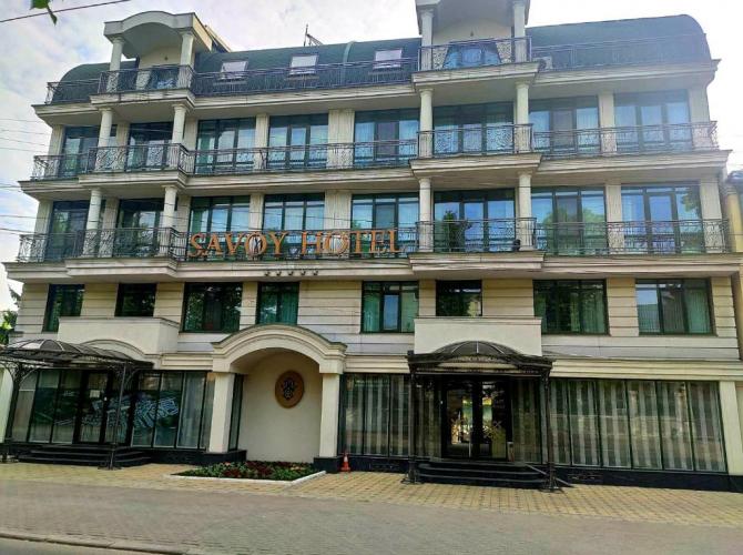 Savoy Hotel