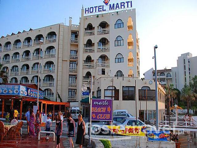 MARTI BEACH HOTEL