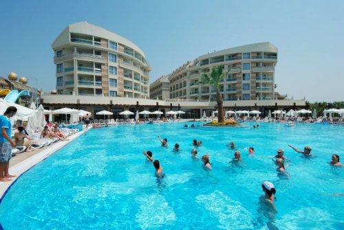 Seamelia Beach Resort Hotel & Spa 
