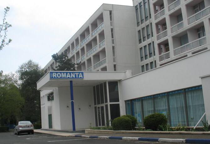 Hotel Romanta
