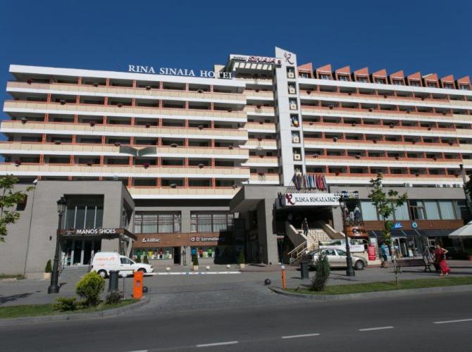 Hotel Rina Sinaia