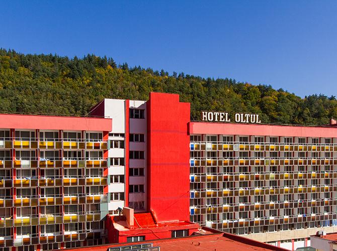 Hotel Oltul