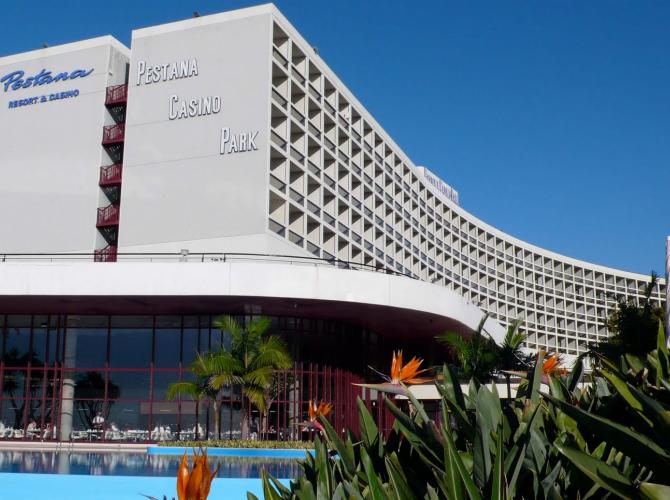 Hotel Pestana Casino Park
