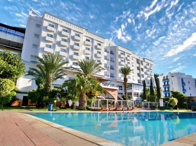 Hotel Tildi