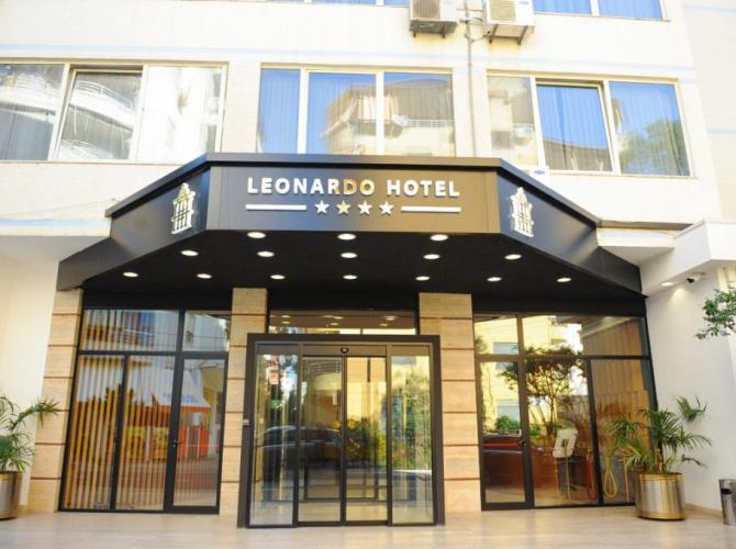 Hotel Leonardo