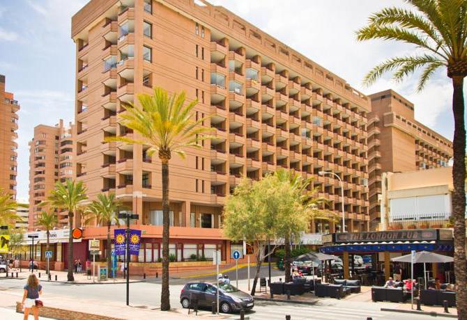 Hotel Las Palmeras Affiliated by FERGUS